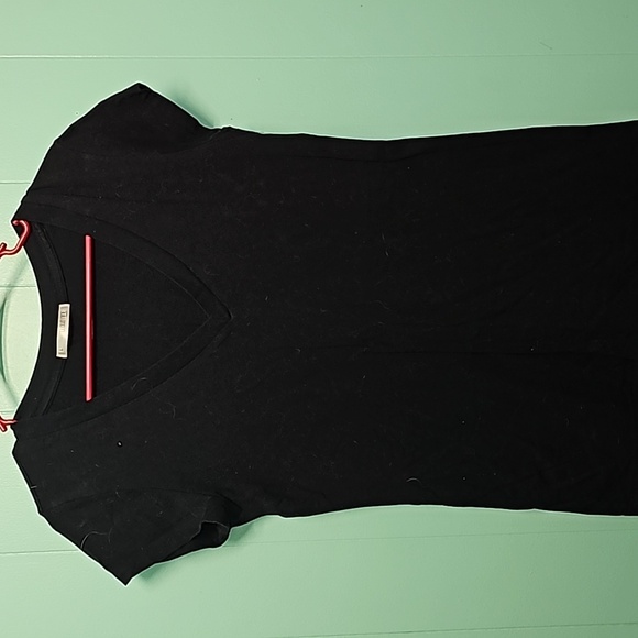 2 Black t-shirts and 2 black leggings (Lot) - Picture 2 of 6